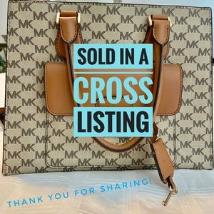 Michael Kors Bridgette Medium Tote